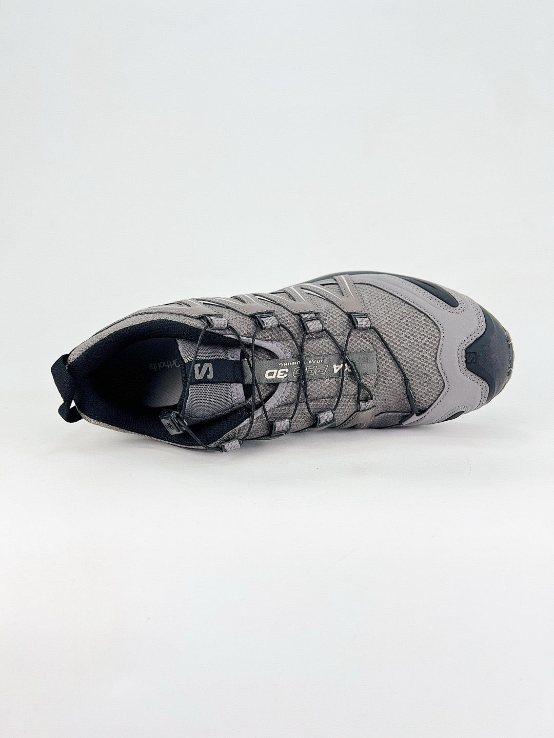 Salomon XT-6 GTX Sneakers Men Women Gray Black Waterproof Outdoor Hiking Shoes