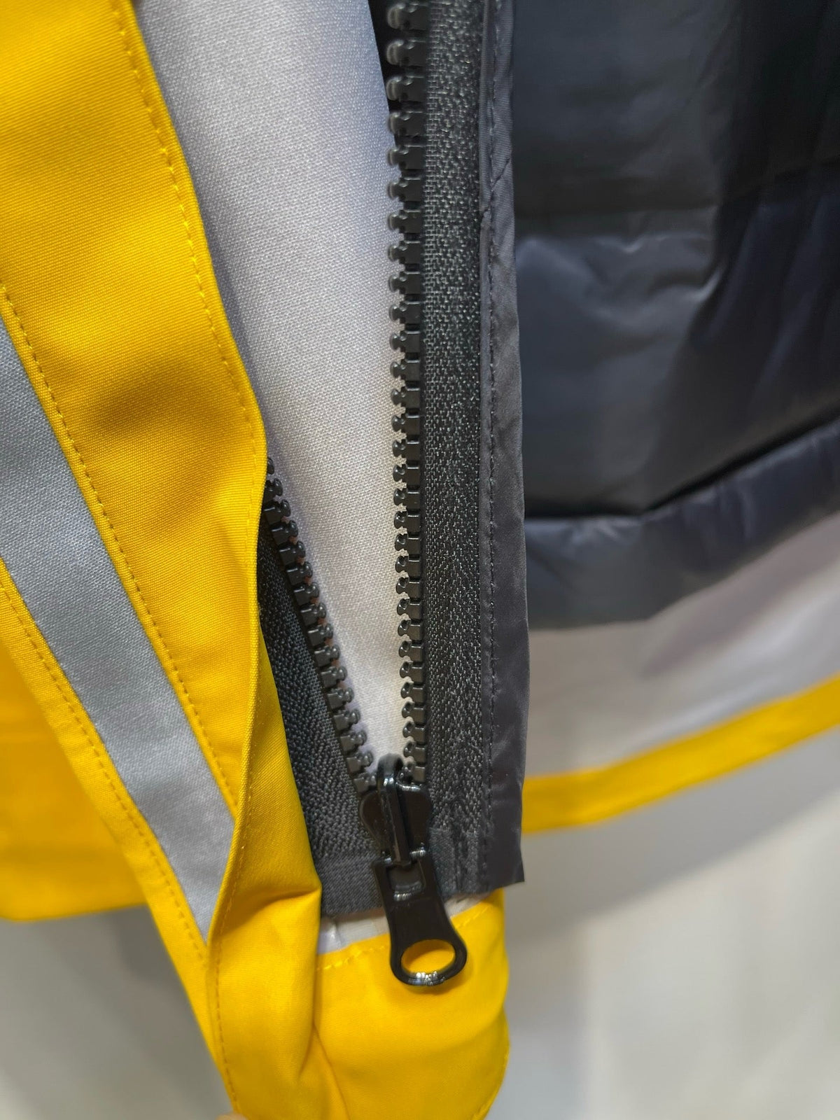 Arc'teryx 3-in-1 Hooded Down Jacket | Golden Yellow