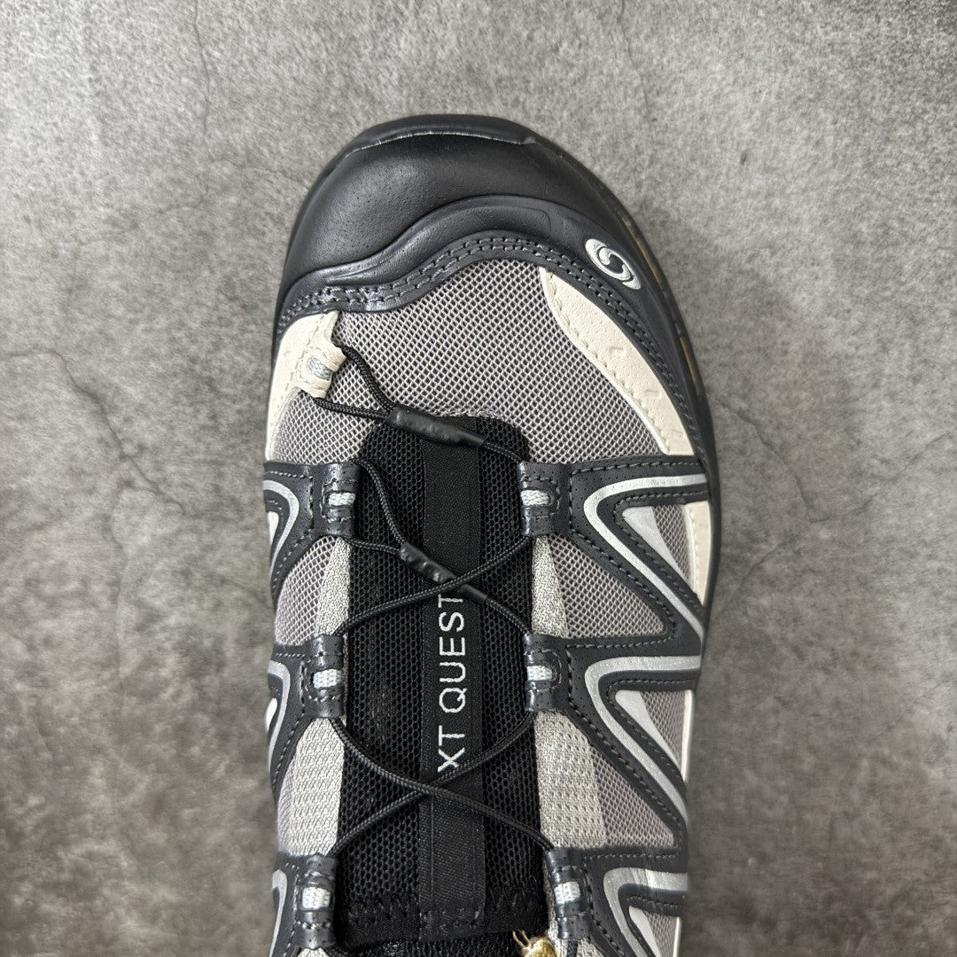 Salomon XA PRO 3D Outdoor Sneakers Unisex Black/Silver/Mustard