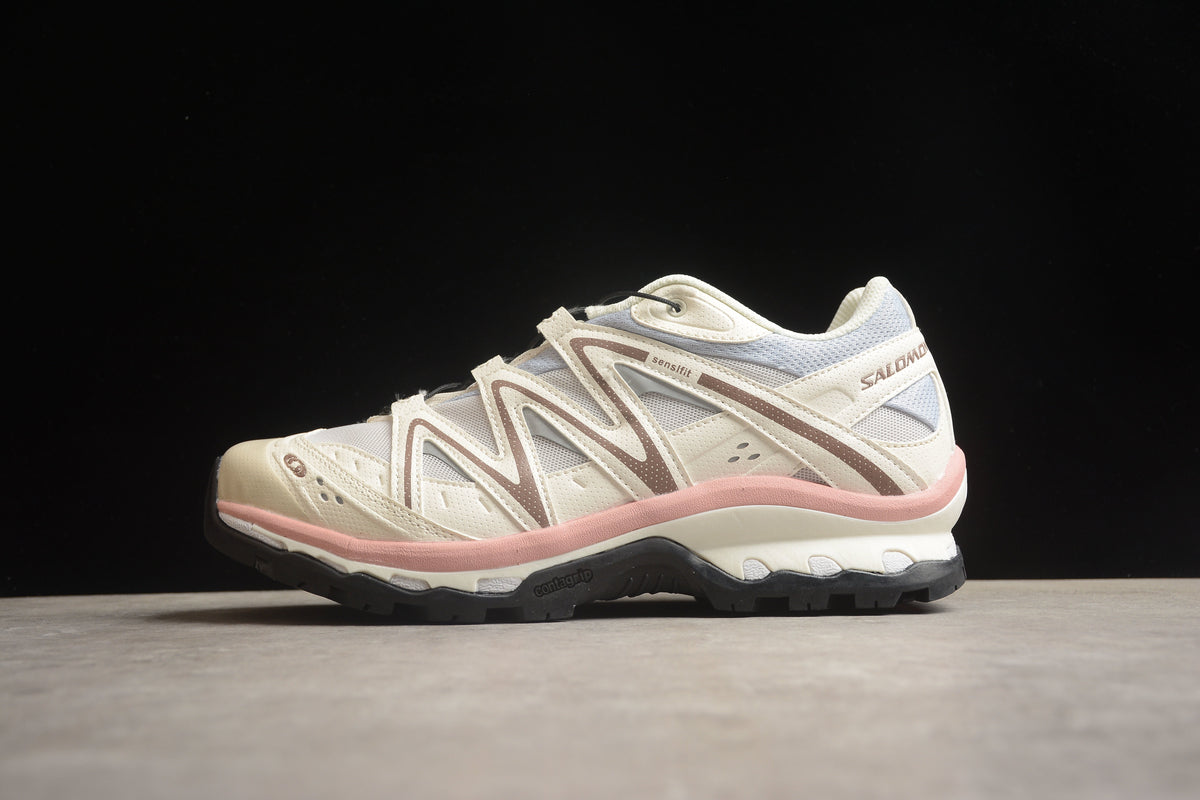alomon XT-Quest Outdoor Sneakers Unisex White/Ash Rose