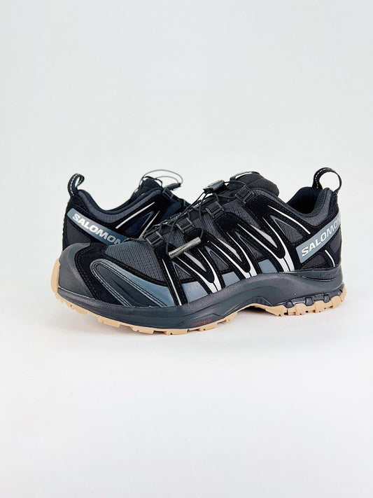 Salomon XT-6 Sneakers Outdoor Hiking Shoes Men Women Trail Running Shoes Black/grey