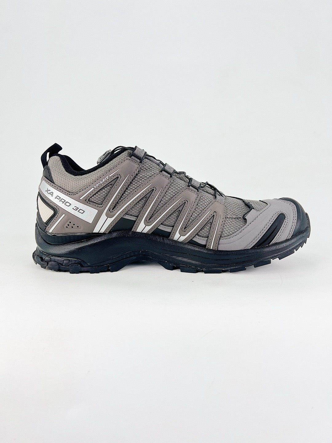 Salomon XT-6 GTX Sneakers Men Women Gray Black Waterproof Outdoor Hiking Shoes