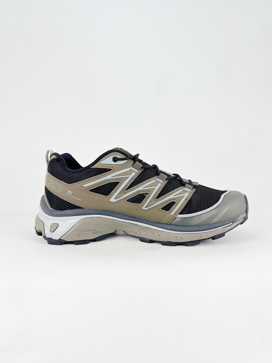 Salomon XT-6 Sneakers Men Women Black Brown Gray Neon Green Outdoor Hiking Shoes