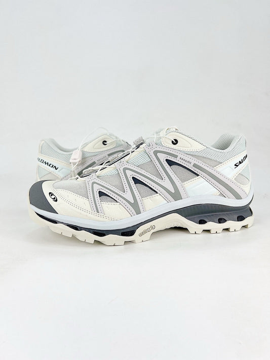 Salomon Speedcross 3 Outdoor Trail Running Sneakers Unisex Cream, Off-white & Grey