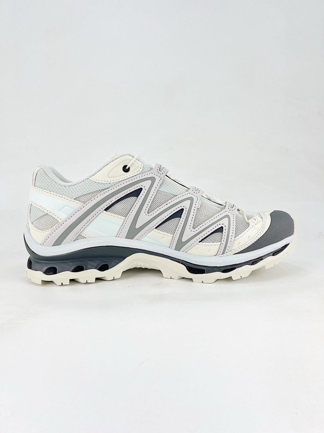 Salomon Speedcross 3 Outdoor Trail Running Sneakers Unisex Cream, Off-white & Grey