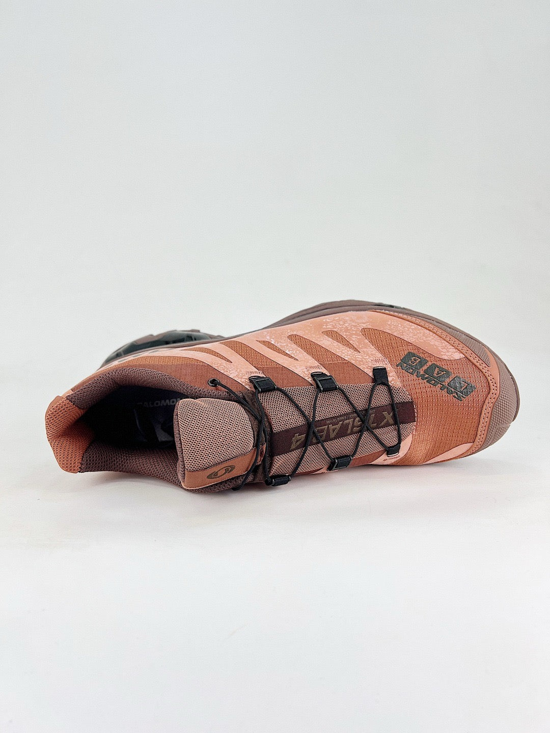 Salomon XT-6 S-LAB Trail Running Sneakers Men Women Terracotta Brown