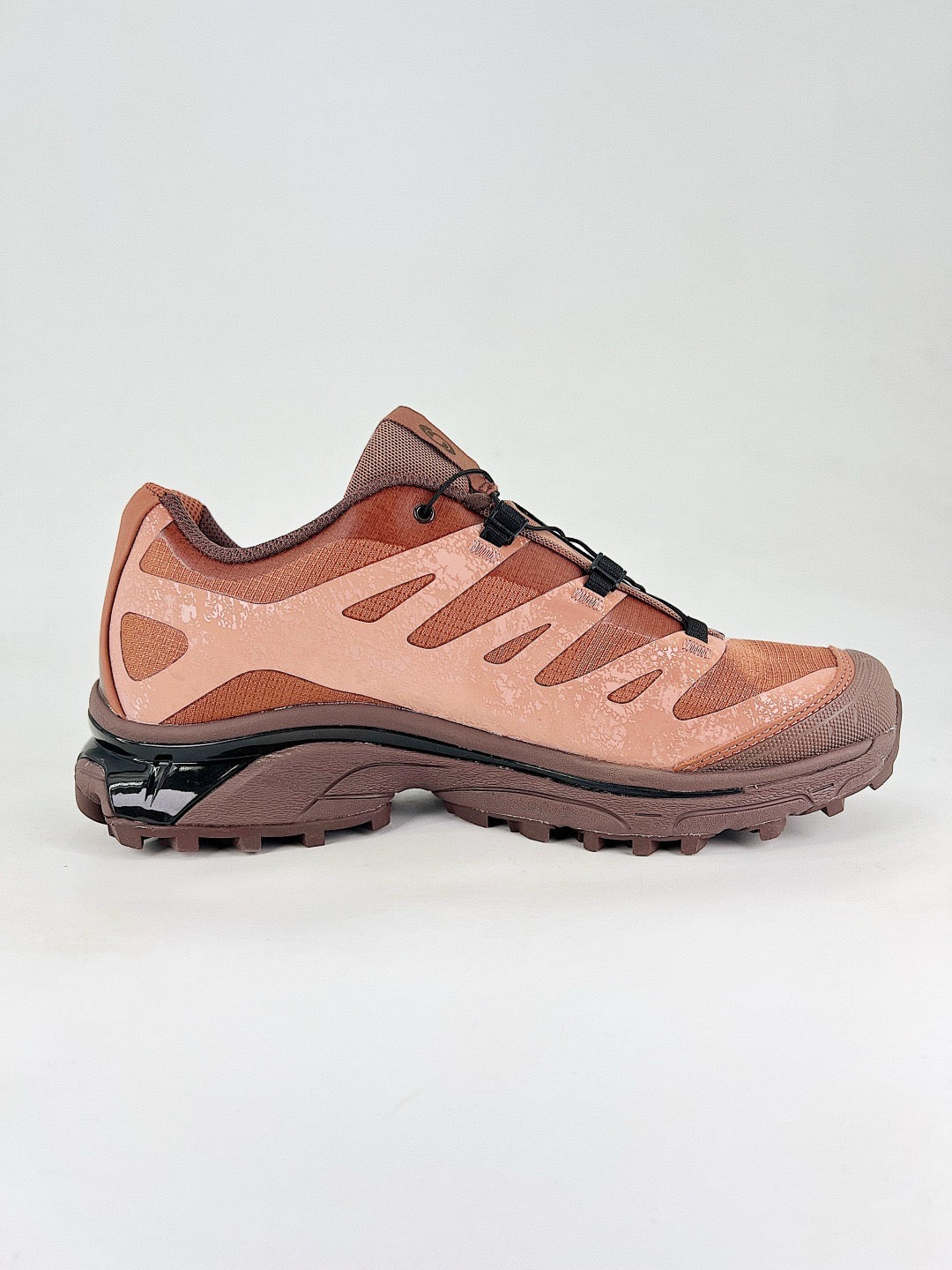 Salomon XT-6 S-LAB Trail Running Sneakers Men Women Terracotta Brown