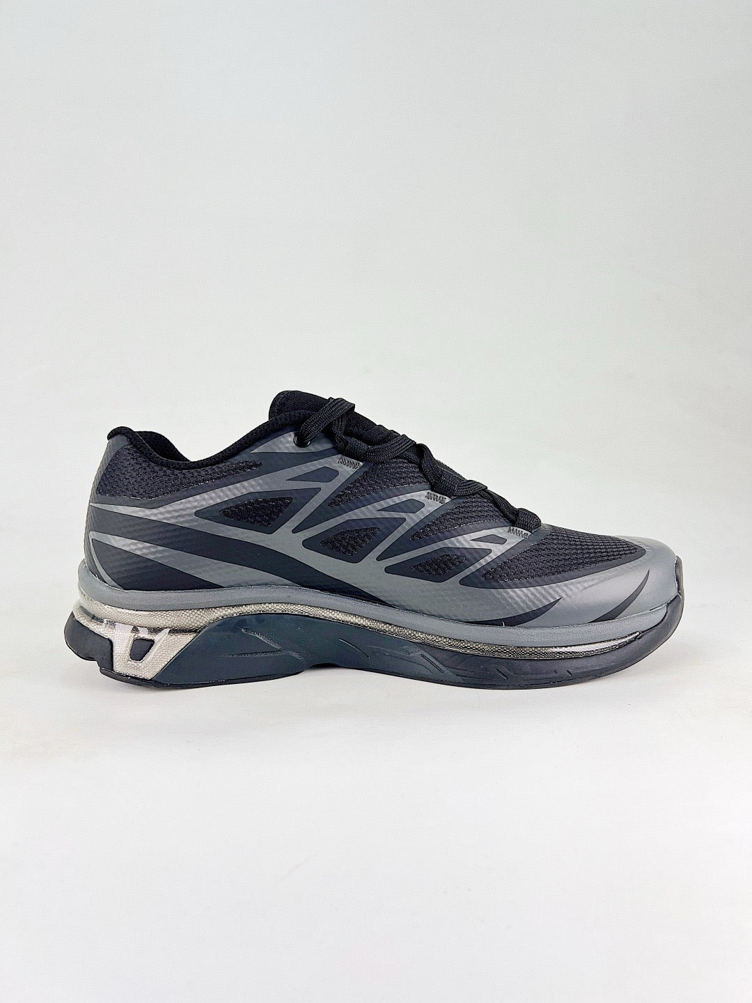 MM6 Maison Margiela x Salomon XT-MM6 Trail Sneakers Men Women Black Asphalt