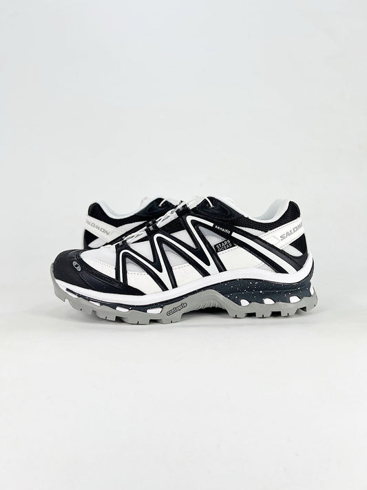 Salomon XT-6 Stars & Oceans Sneakers Black White Trail Running Shoes Unisex