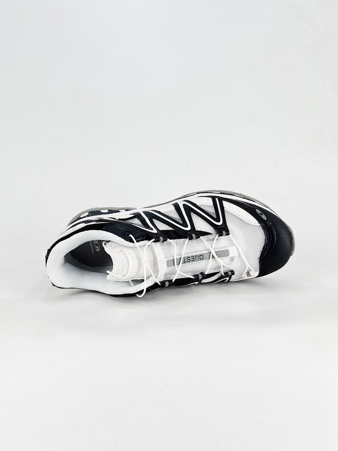 Salomon XT-6 Stars & Oceans Sneakers Black White Trail Running Shoes Unisex
