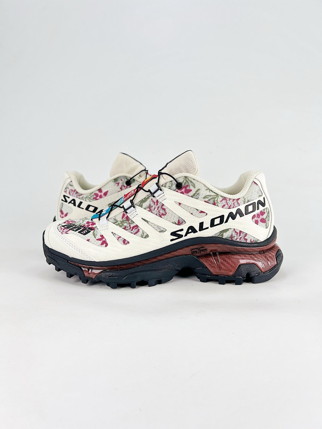 Salomon XT-6 S-LAB Floral Print Trail Sneaker Unisex