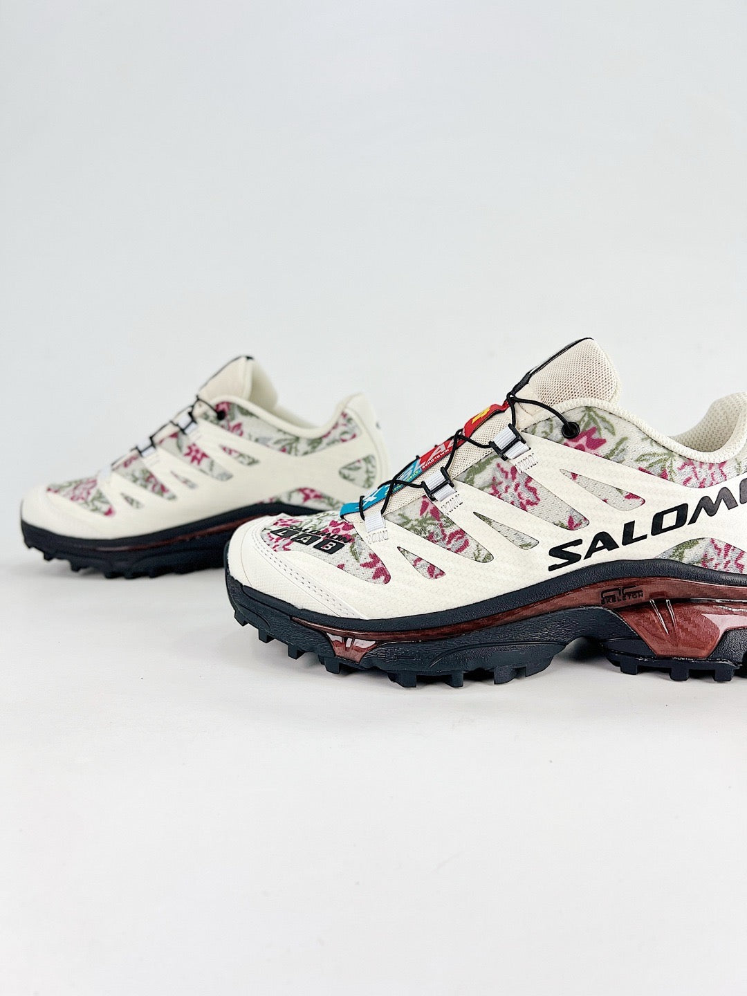 Salomon XT-6 S-LAB Floral Print Trail Sneaker Unisex