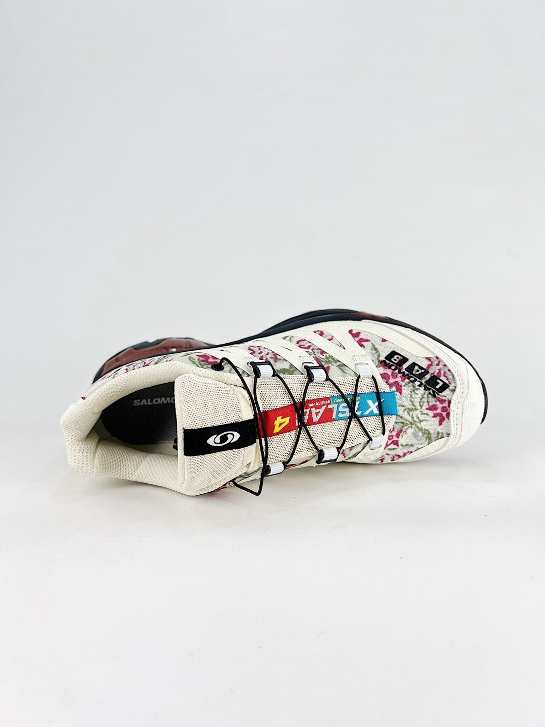Salomon XT-6 S-LAB Floral Print Trail Sneaker Unisex