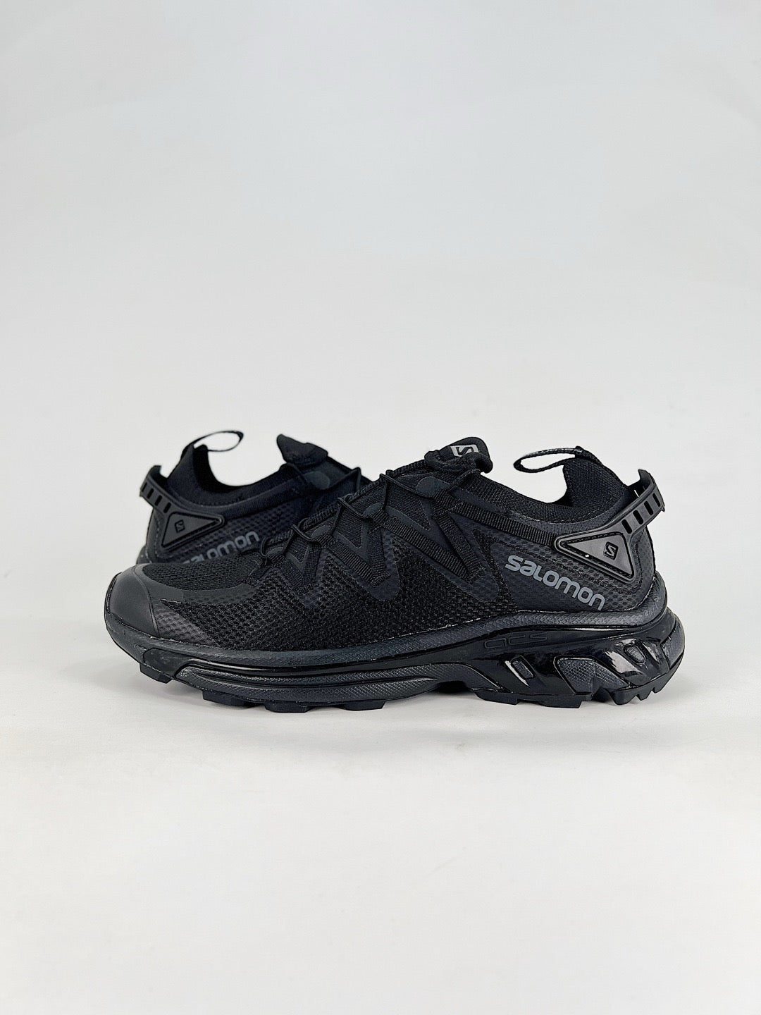 Salomon XT-6 FT Sneaker All Black Trail Shoes Unisex