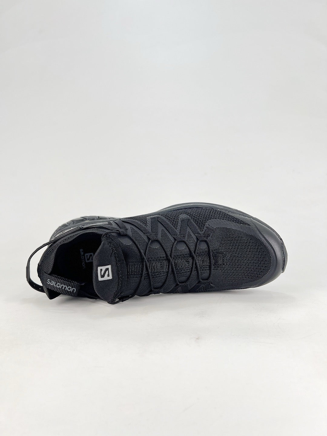 Salomon XT-6 FT Sneaker All Black Trail Shoes Unisex