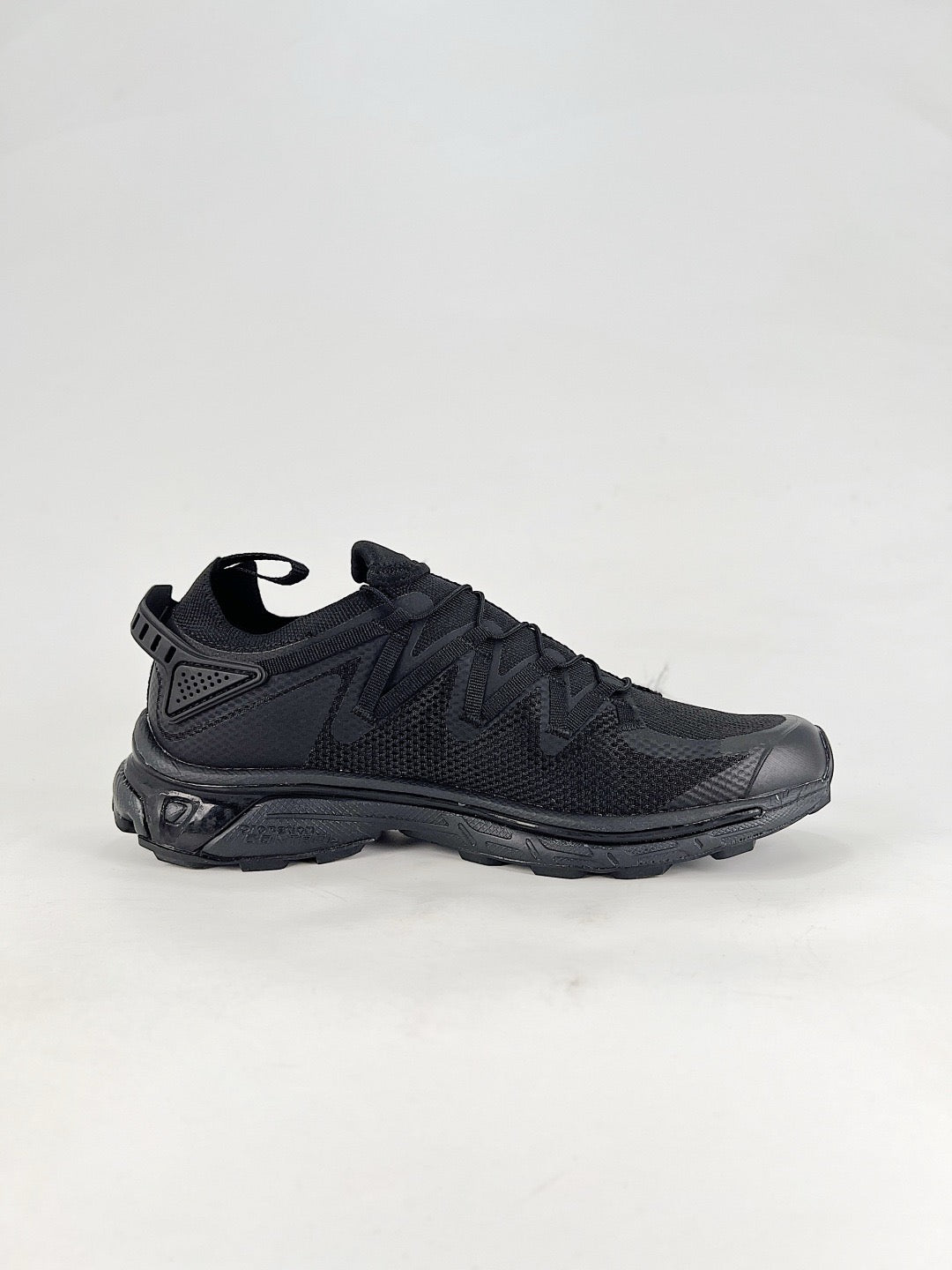 Salomon XT-6 FT Sneaker All Black Trail Shoes Unisex