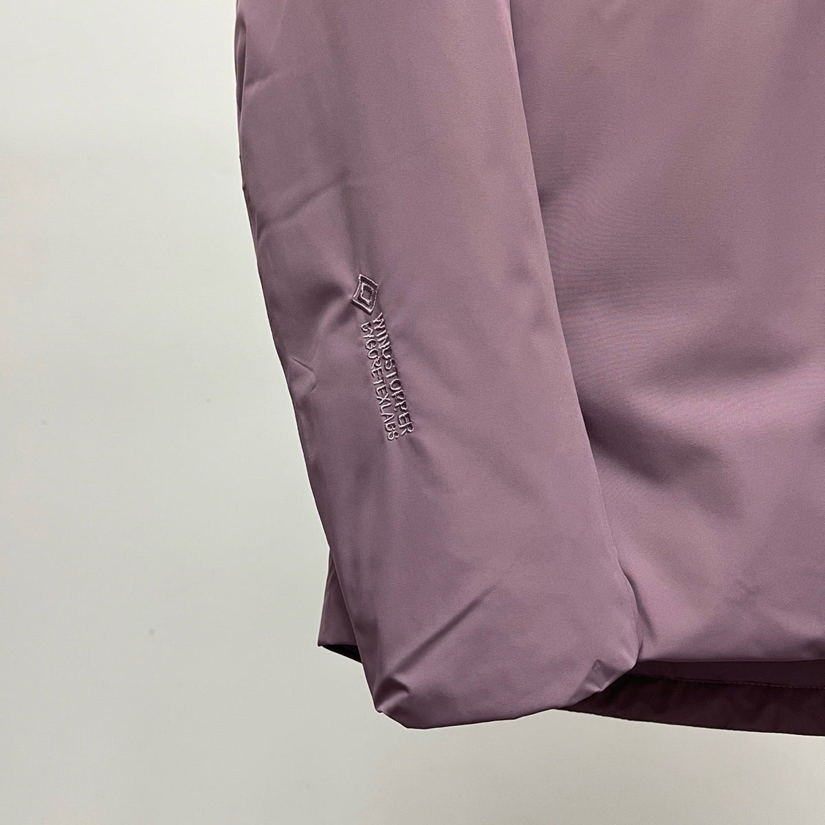 Arc'teryx Hooded Down Jacket | Winter Insulated Jacket Dusty Purple
