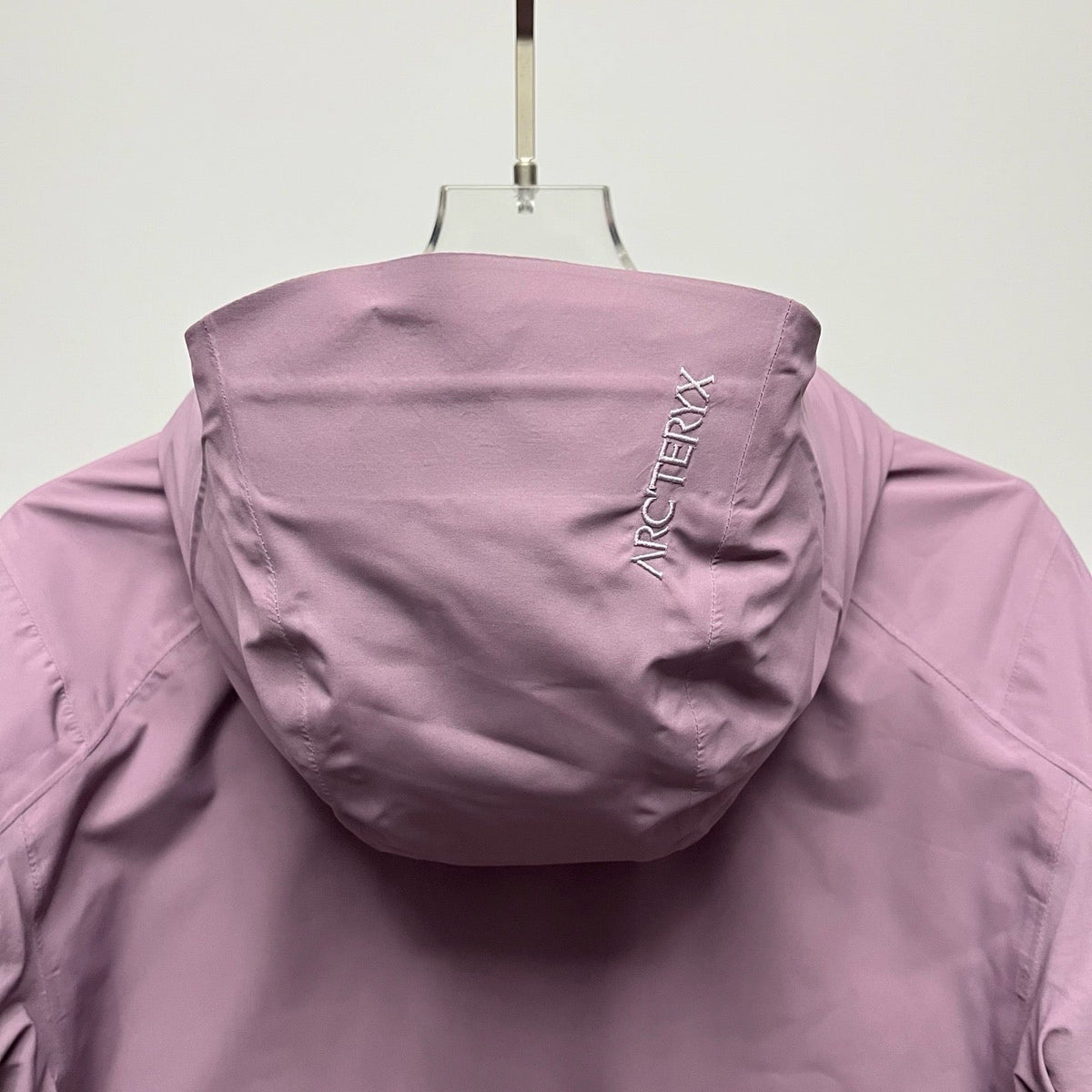Arc'teryx Hooded Down Jacket | Winter Insulated Jacket Dusty Purple