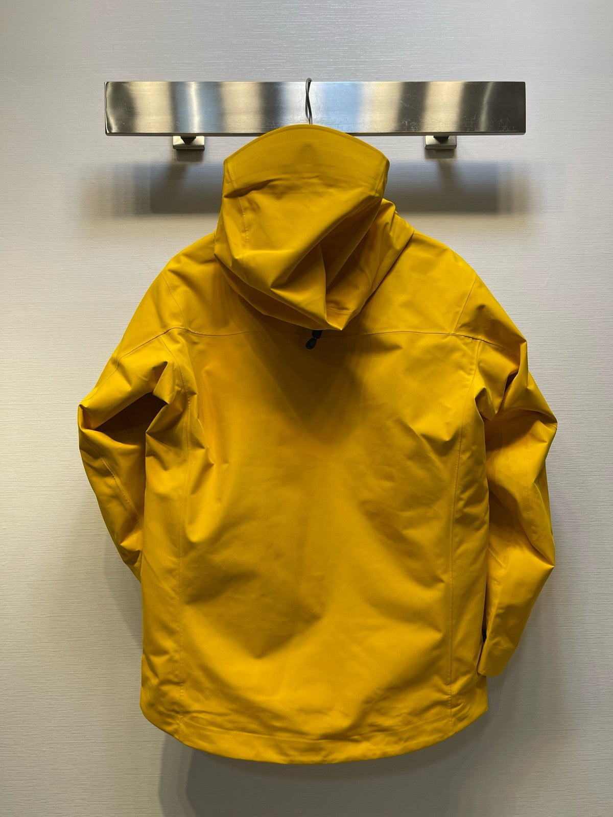 Arc'teryx 3-in-1 Hooded Down Jacket | Golden Yellow
