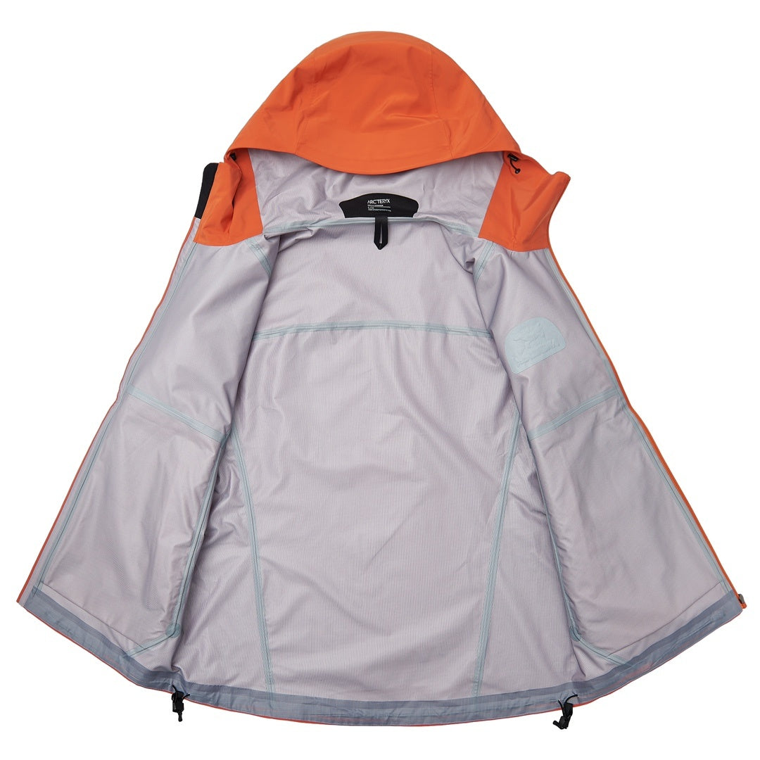 Arc teryx BETA LT Waterproof Hard Shell Hooded Jacket for Skiing Hiking Outdoor Unisex Kobold