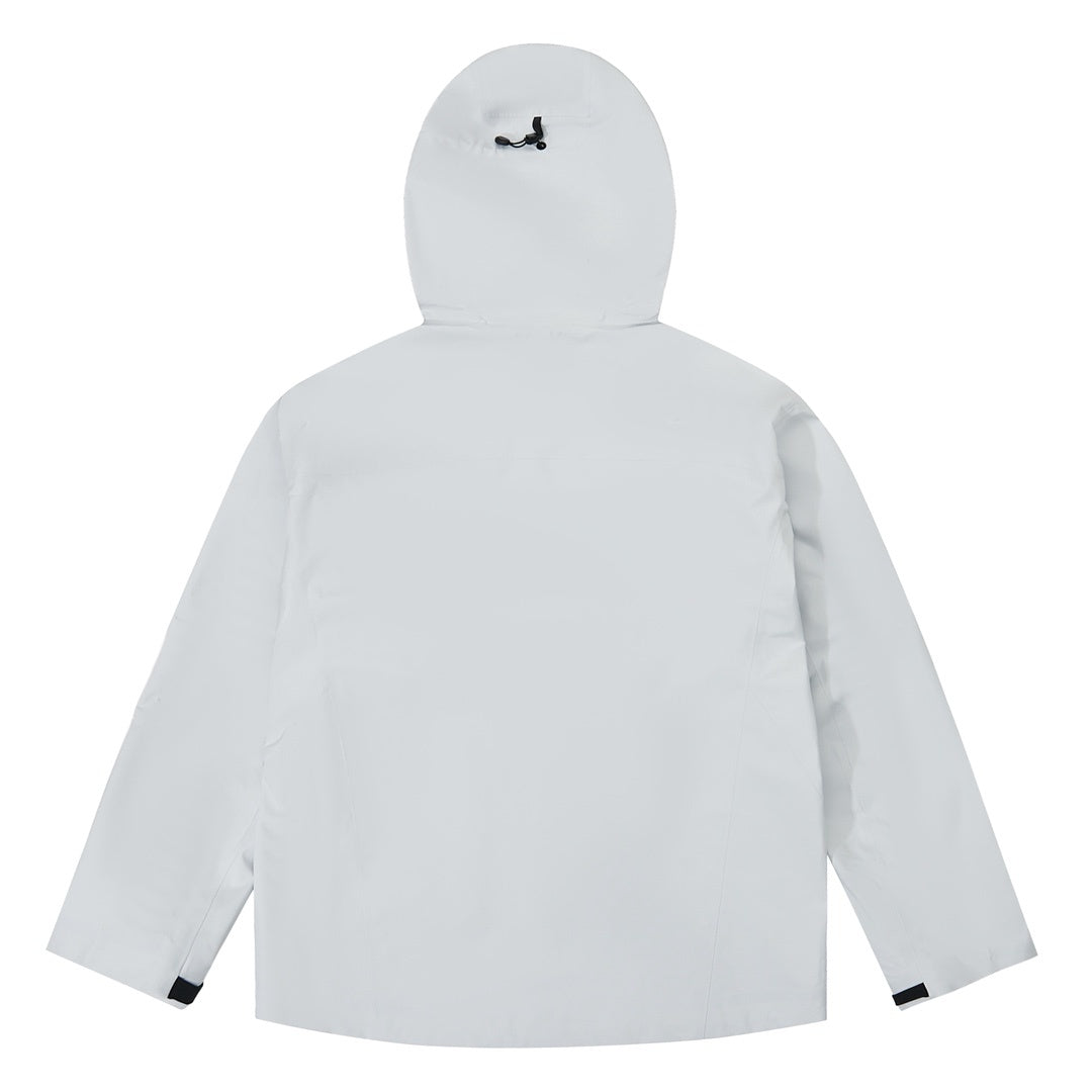 Arc teryx LT BETA Waterproof Hard Shell Hooded Jacket for Skiing Hiking Outdoor Unisex Solitude