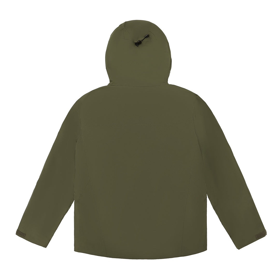 Arc teryx LT BETA Waterproof Hard Shell Hooded Jacket for Skiing Hiking Outdoor Unisex Tatsu