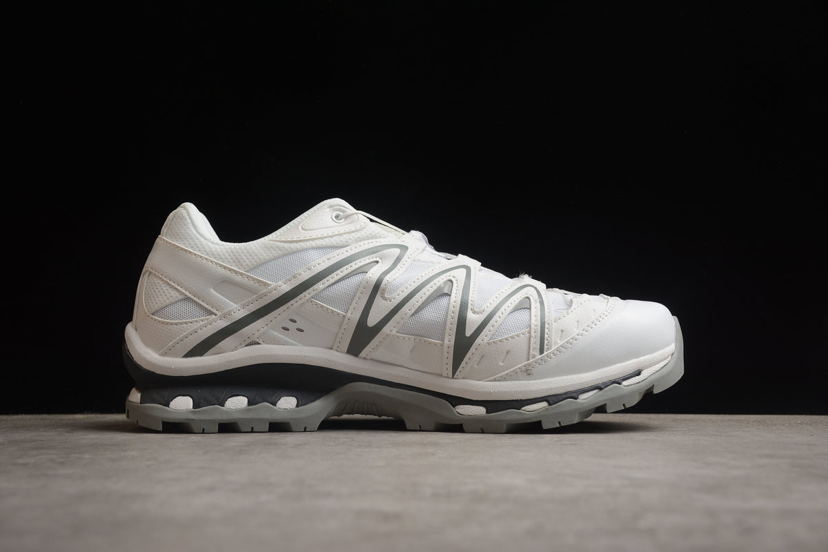 Salomon XT-QUEST ADV Outdoor Sneakers Unisex White Lunar Rock