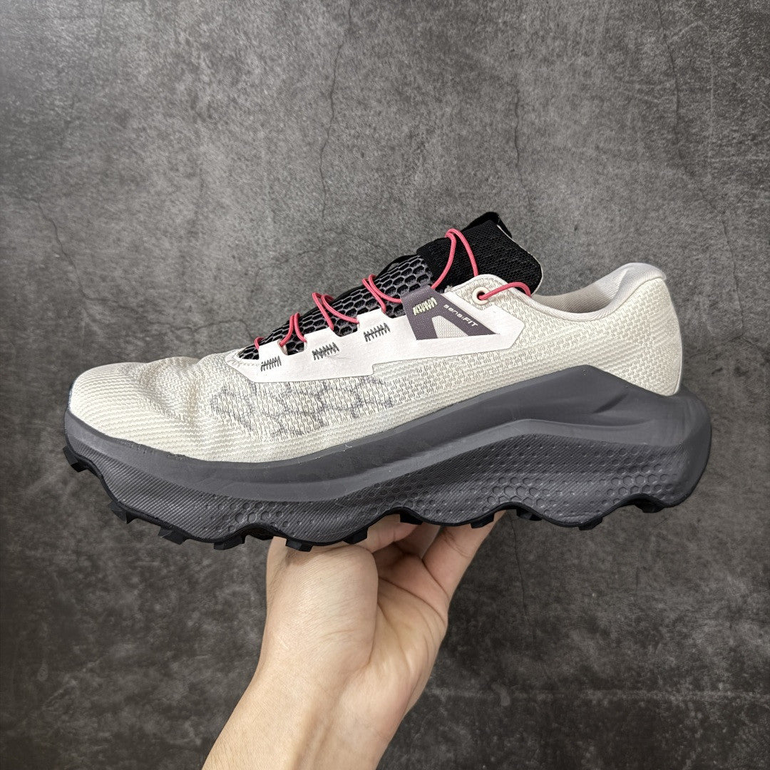 Salomon ULTRA GLIDE 4 Unisex Trail Running Shoes Lilac Ash