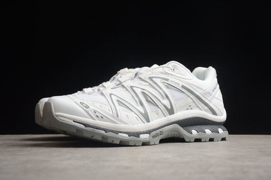 Salomon XT-QUEST ADV Outdoor Sneakers Unisex White Lunar Rock