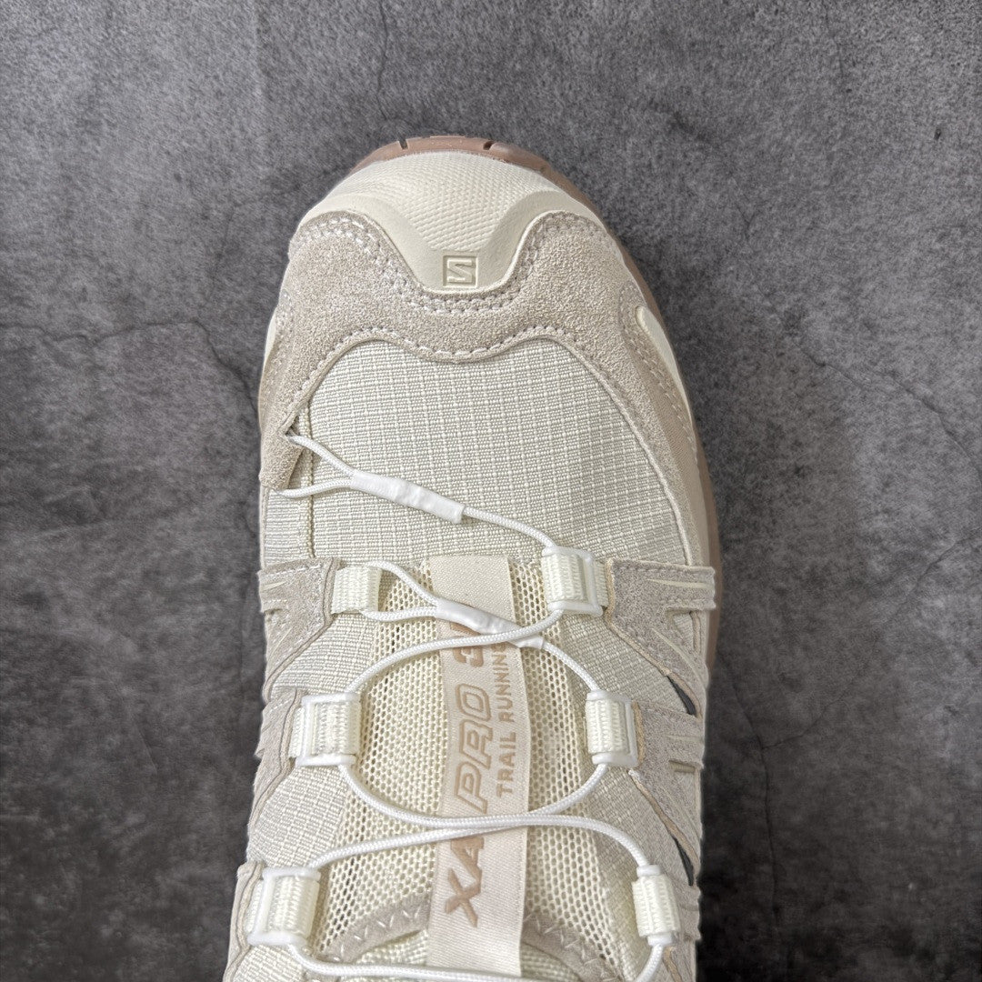 Salomon XA PRO 3D Outdoor Sneakers Unisex Almond Milk/Warm Sand