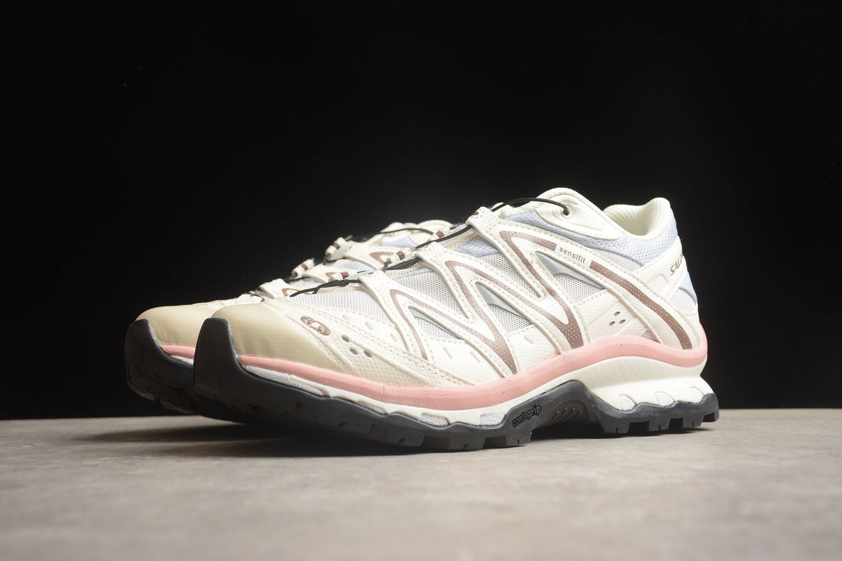 alomon XT-Quest Outdoor Sneakers Unisex White/Ash Rose