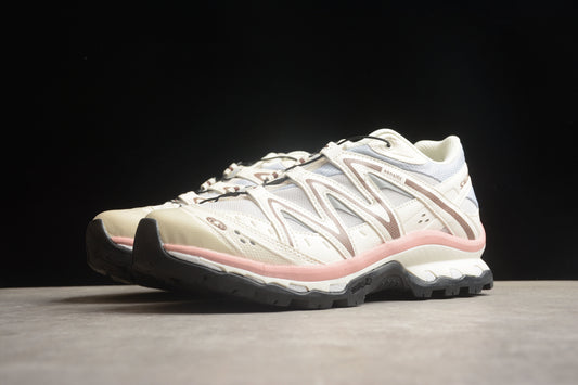 alomon XT-Quest Outdoor Sneakers Unisex White/Ash Rose