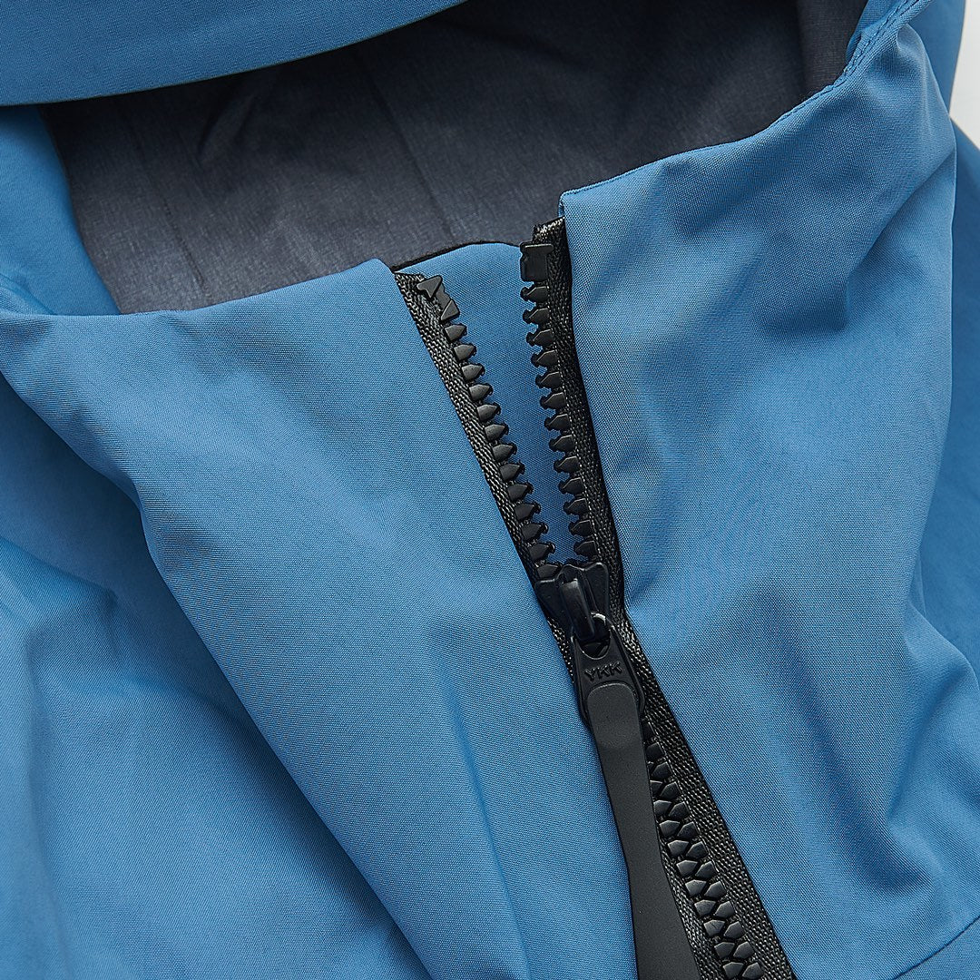 Arc'teryx Alpha SV Gen 6 Waterproof Hard Shell Hooded Jacket for Skiing Hiking Outdoor Unisex Vitality