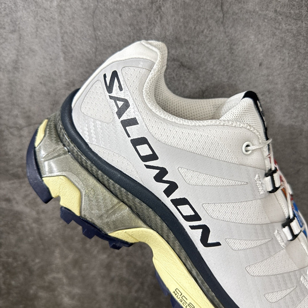 Salomon XT-MM6 Outdoor Sneakers Trail Running Shoes Unisex Pale Lime/Aqua