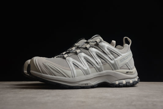 Salomon XA PRO 3D Outdoor Sneakers Unisex Silver/Quite Grey
