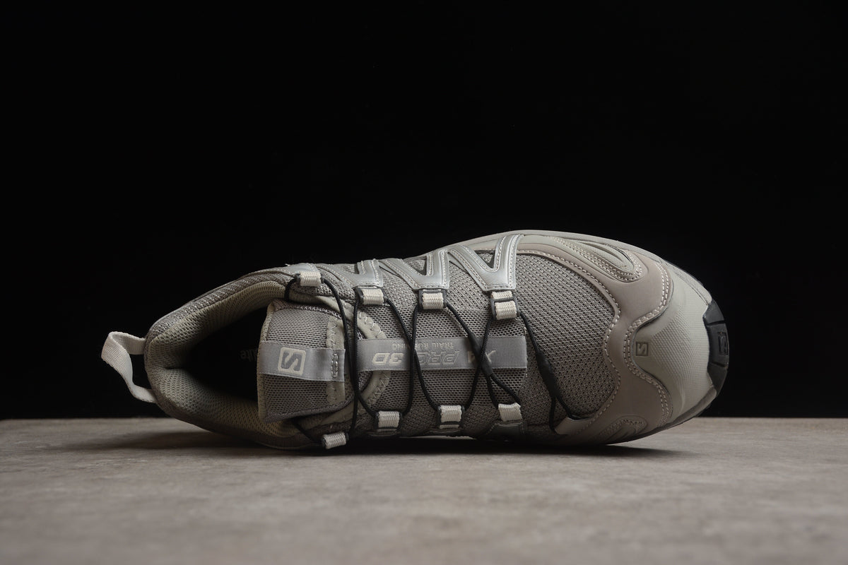 Salomon XA PRO 3D Outdoor Sneakers Unisex Silver/Quite Grey