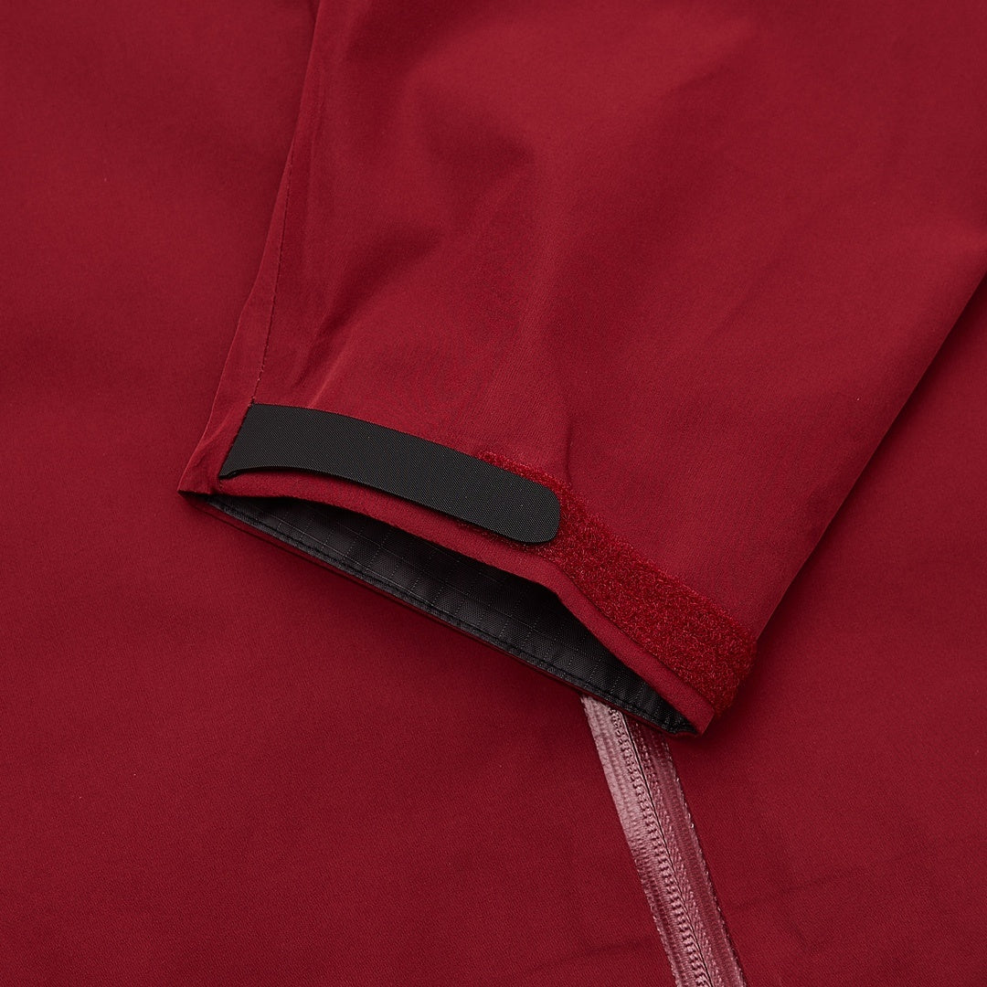 Arc teryx LT BETA Waterproof Hard Shell Hooded Jacket for Skiing Hiking Outdoor Unisex Bordeaux