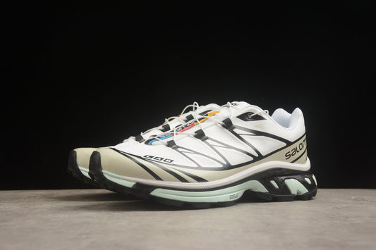 Salomon  XT-6 Outdoor Sneakers Unisex Recut White/black