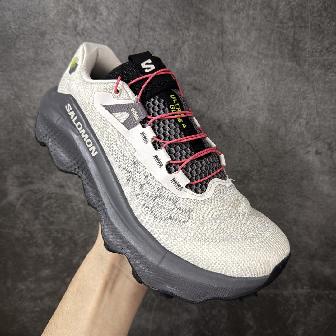 Salomon ULTRA GLIDE 4 Unisex Trail Running Shoes Lilac Ash