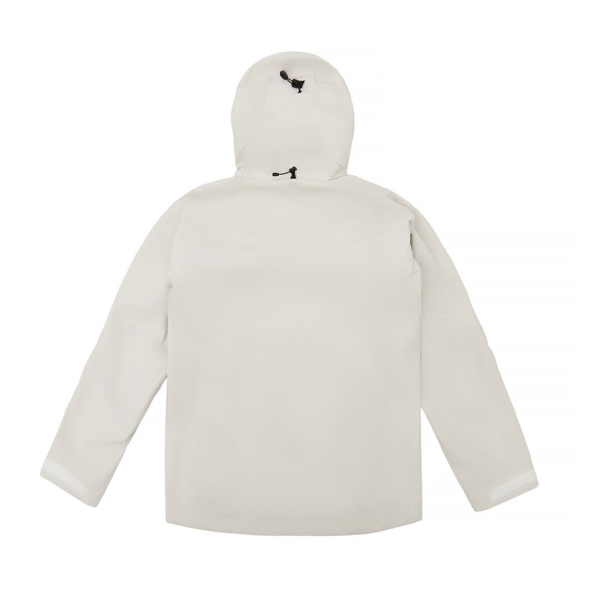 Arc'teryx Alpha SV Gen 6 Waterproof Hard Shell Hooded Jacket for Skiing Hiking Outdoor Unisex White