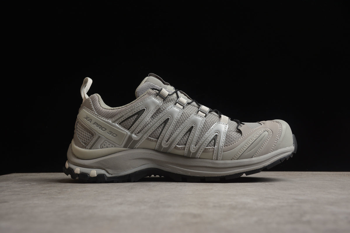 Salomon XA PRO 3D Outdoor Sneakers Unisex Silver/Quite Grey