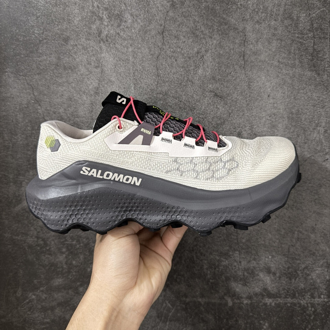 Salomon ULTRA GLIDE 4 Unisex Trail Running Shoes Lilac Ash
