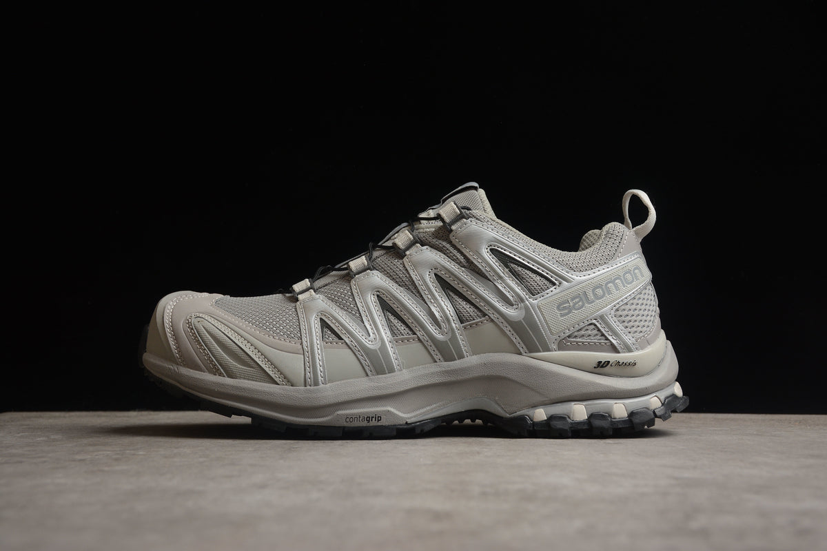 Salomon XA PRO 3D Outdoor Sneakers Unisex Silver/Quite Grey