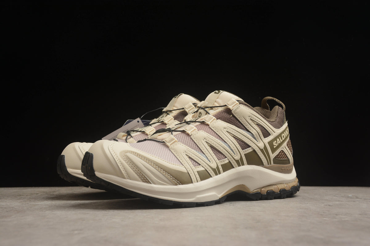 Salomon XA PRO 3D Outdoor Sneakers Unisex Stone Grey